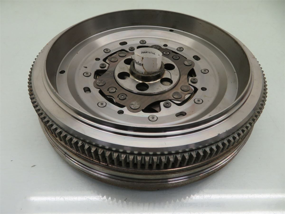 Svinghjul Automat – bilde 2