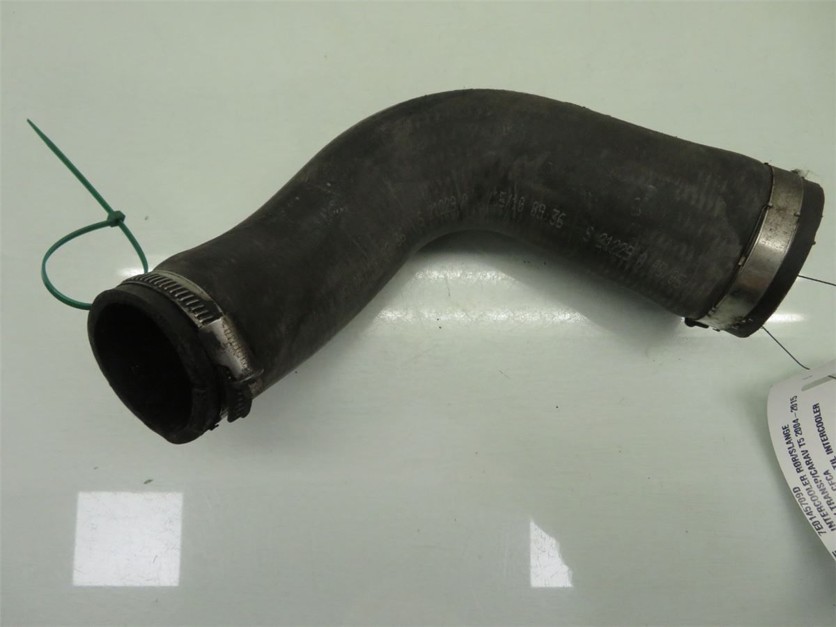Intercooler Rør/Slange – bilde 3