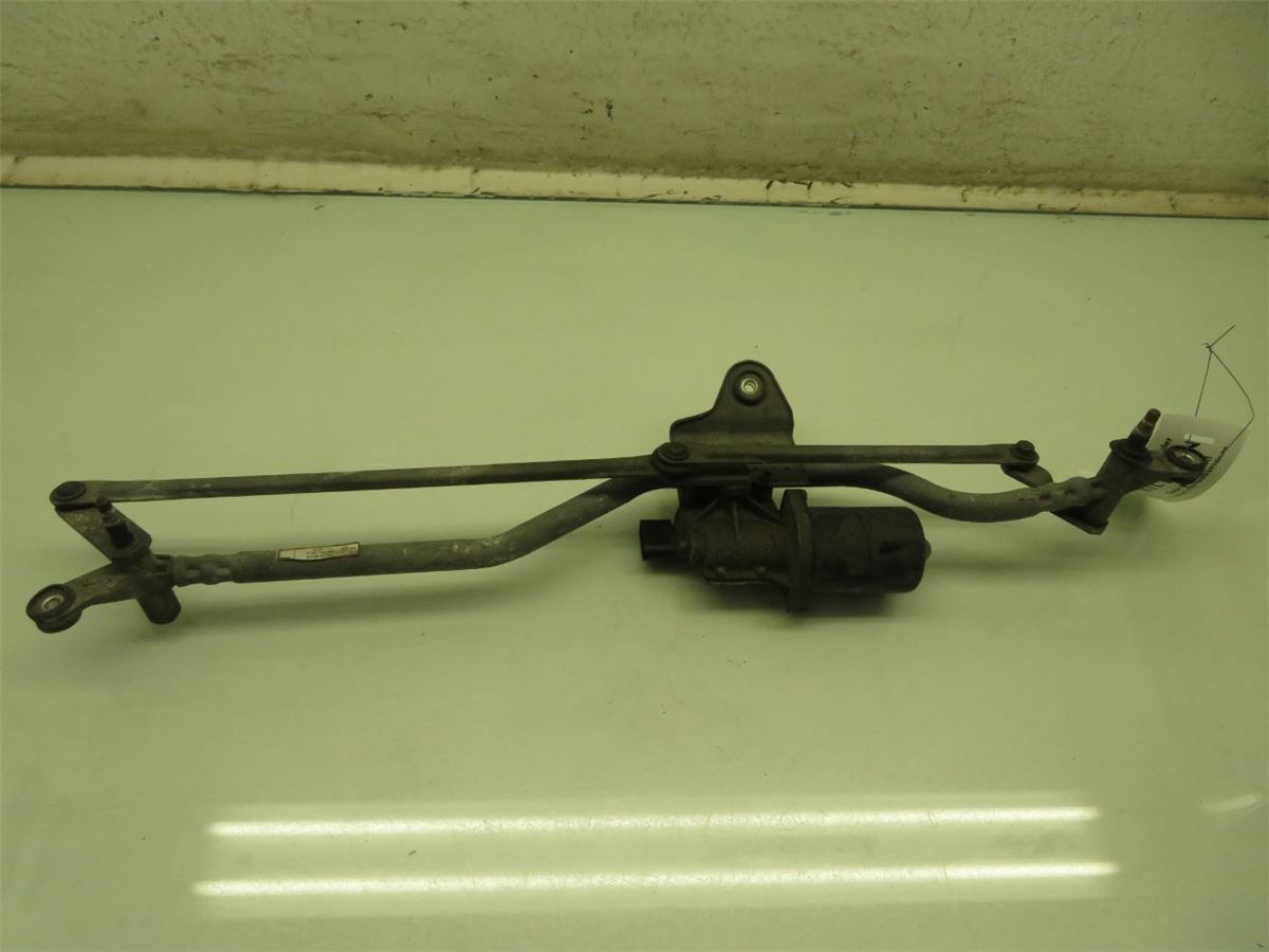 Viskermotor Frontrute – bilde 1