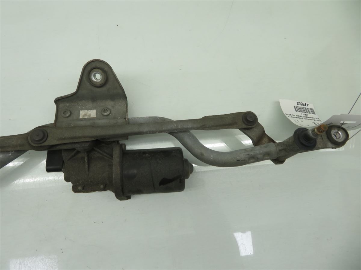 Viskermotor Frontrute – bilde 2