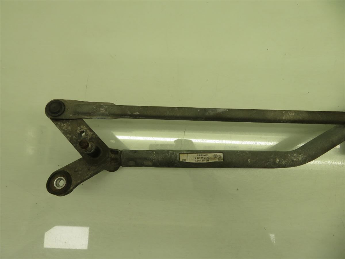 Viskermotor Frontrute – bilde 3