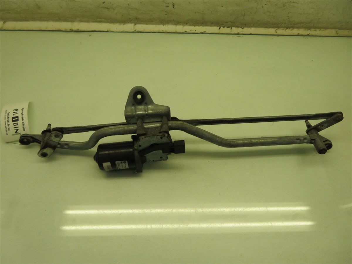Viskermotor Frontrute – bilde 5