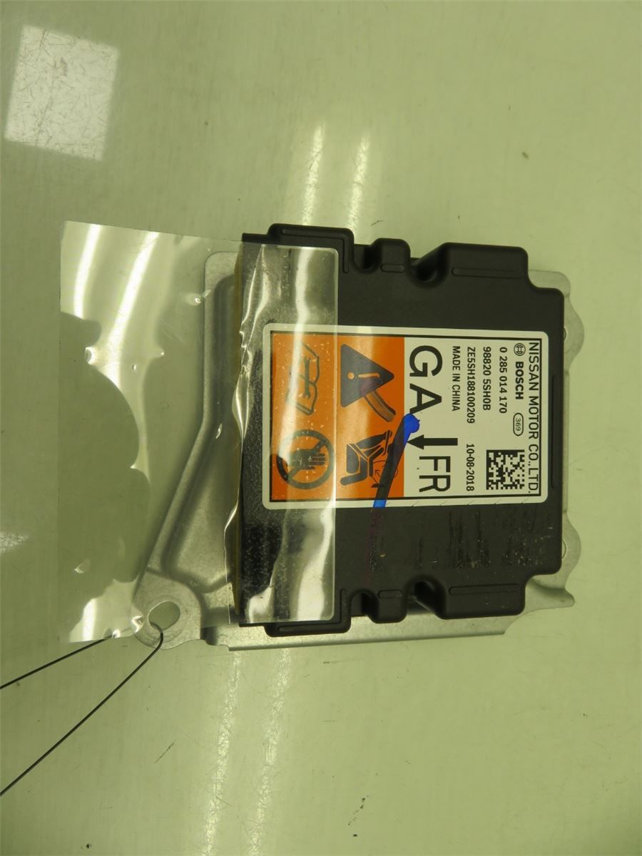 Airbag Elektronikkenhet – bilde 1