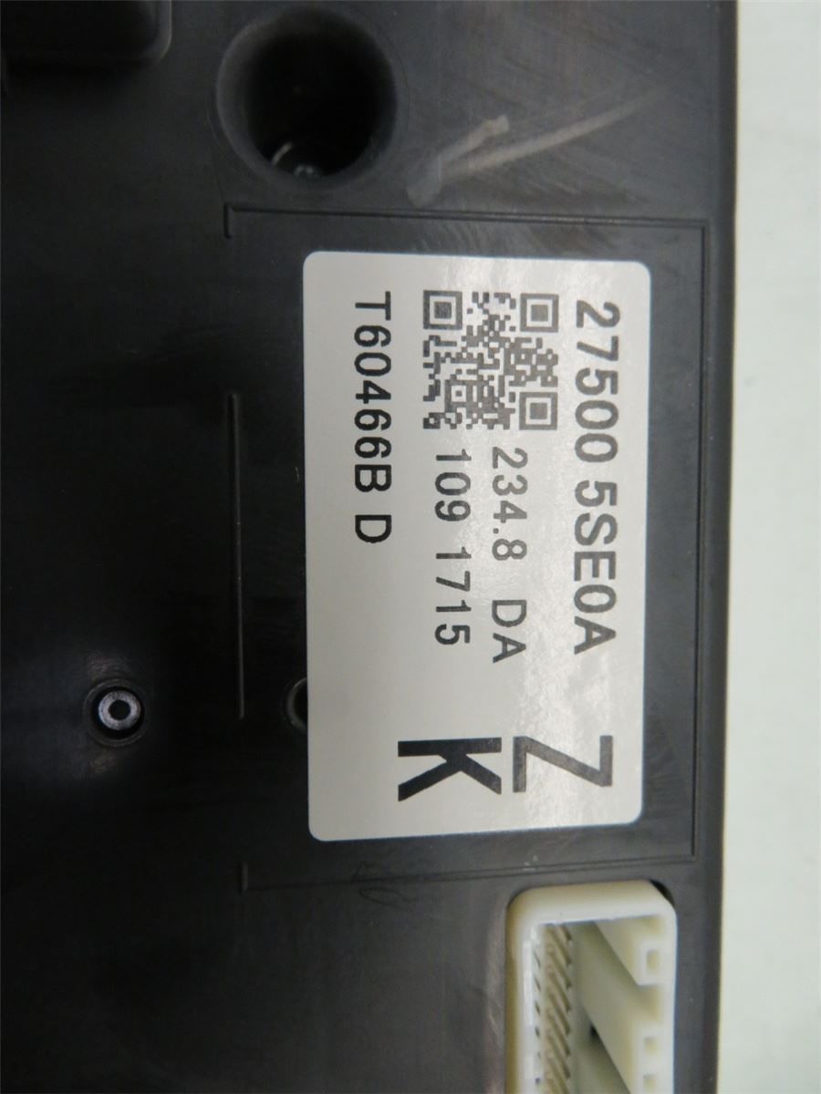 Varme AC Betjening/Display – bilde 3