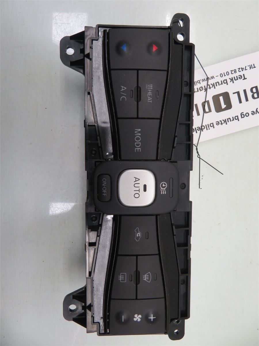Varme AC Betjening/Display – bilde 4