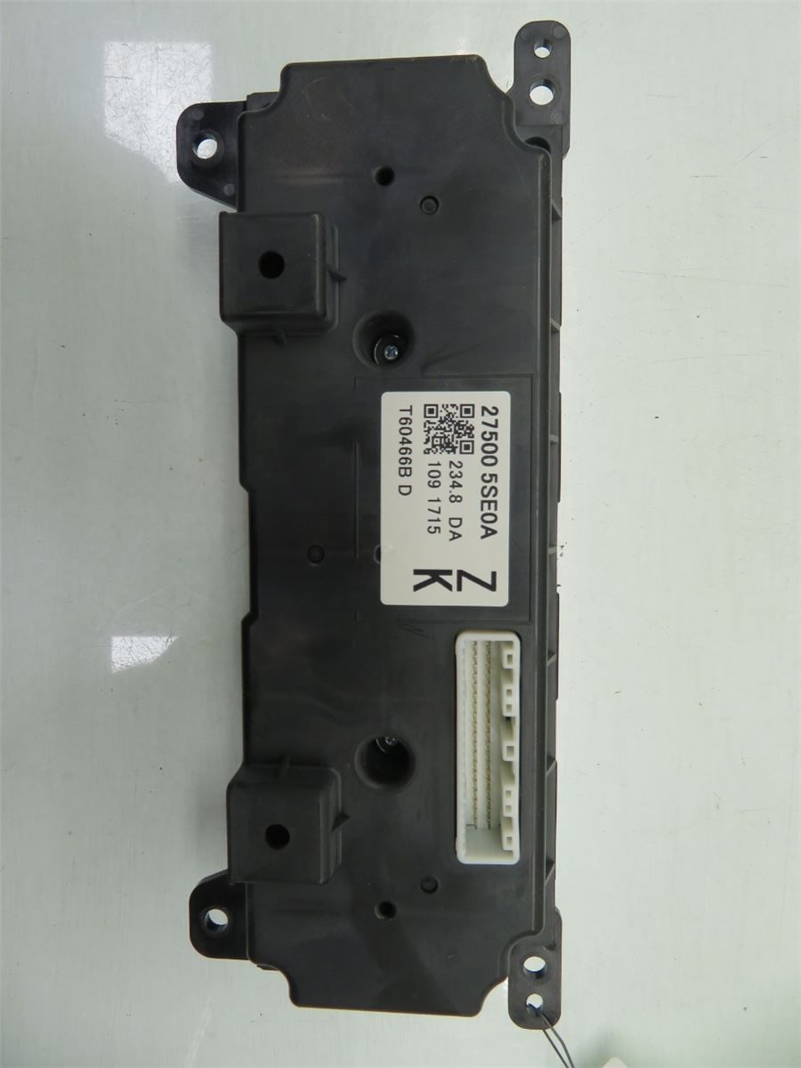 Varme AC Betjening/Display – bilde 5