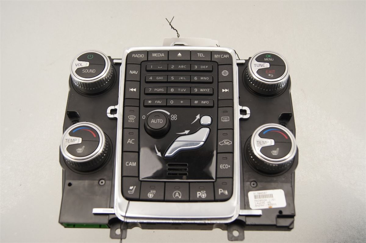 Varme AC Betjening/Display – bilde 1