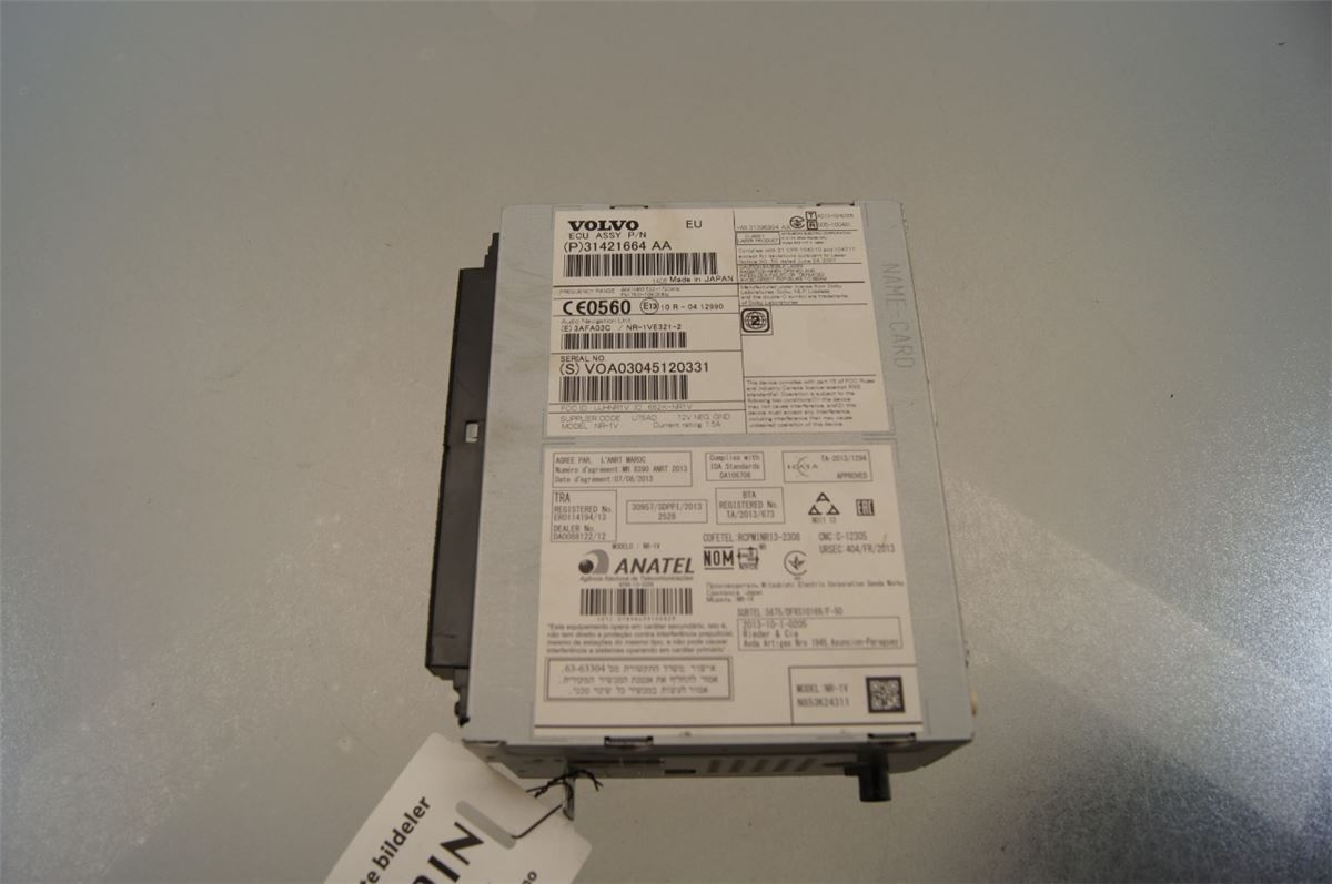 Stereo Radio Med CD – bilde 1