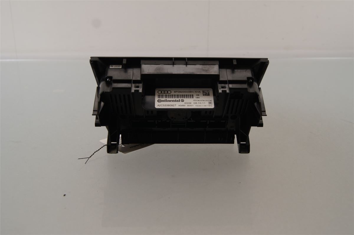 Varme AC Betjening/Display – bilde 2
