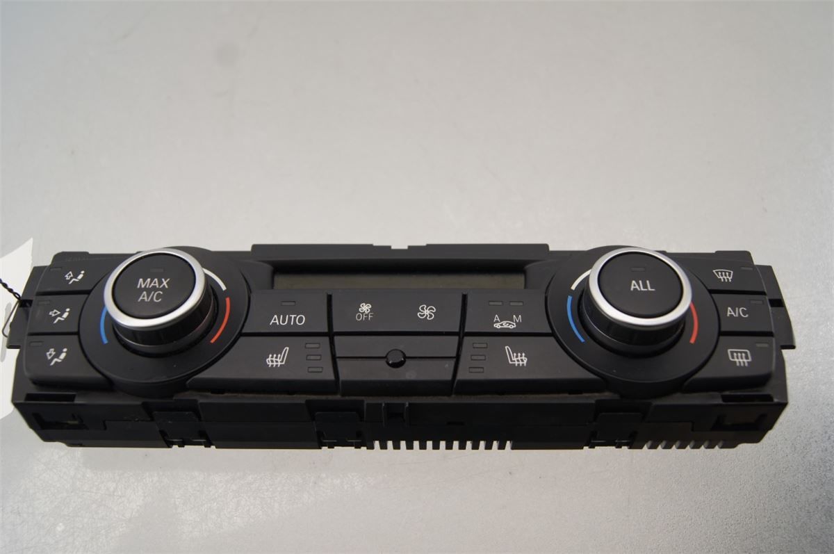 Varme AC Betjening/Display – bilde 1