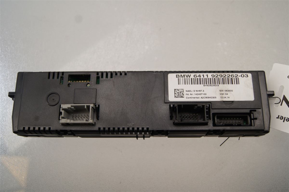 Varme AC Betjening/Display – bilde 2
