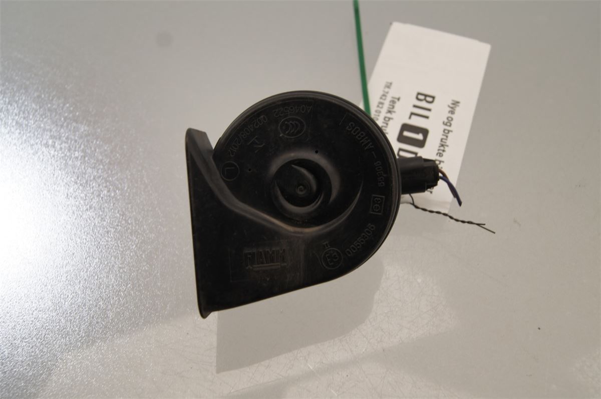 Signalhorn – bilde 2