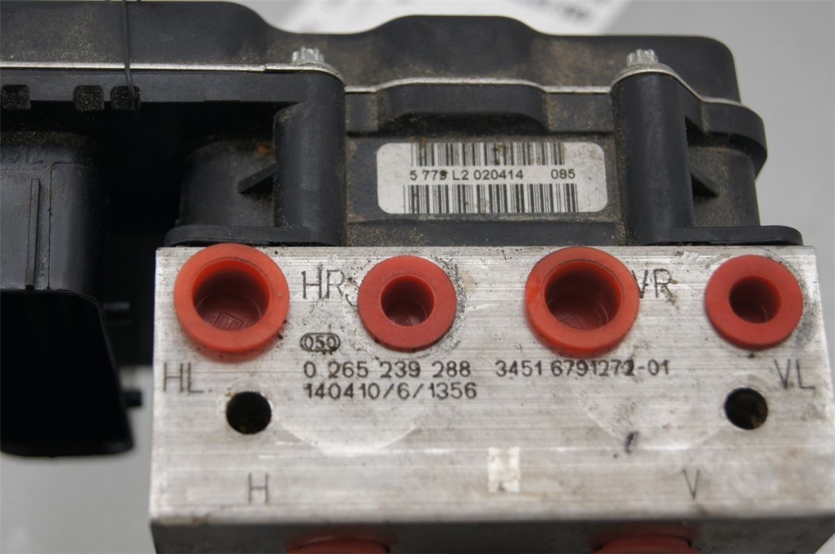 ABS Hydraulikkaggregat – bilde 3