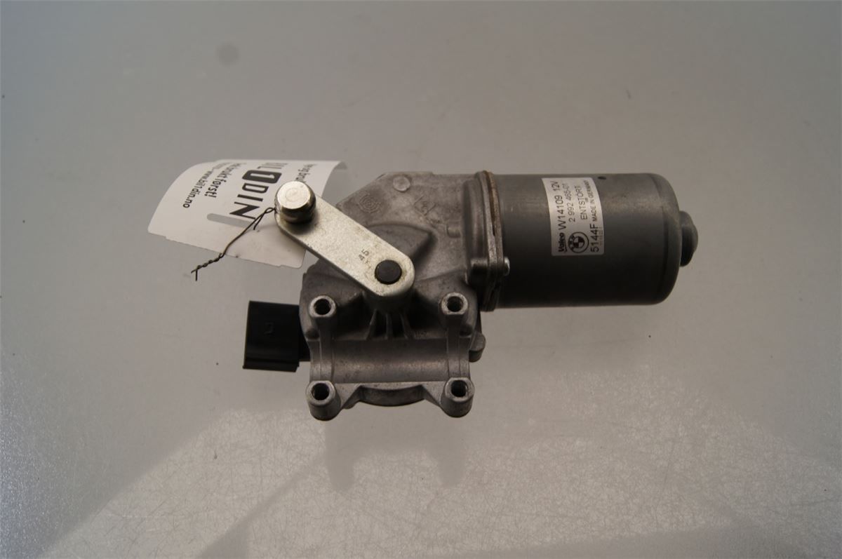 Viskermotor Frontrute – bilde 1