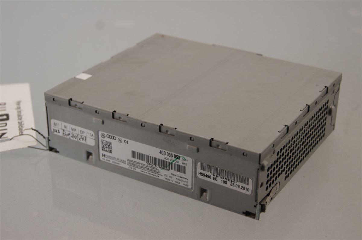 Stereo Forsterker – bilde 1