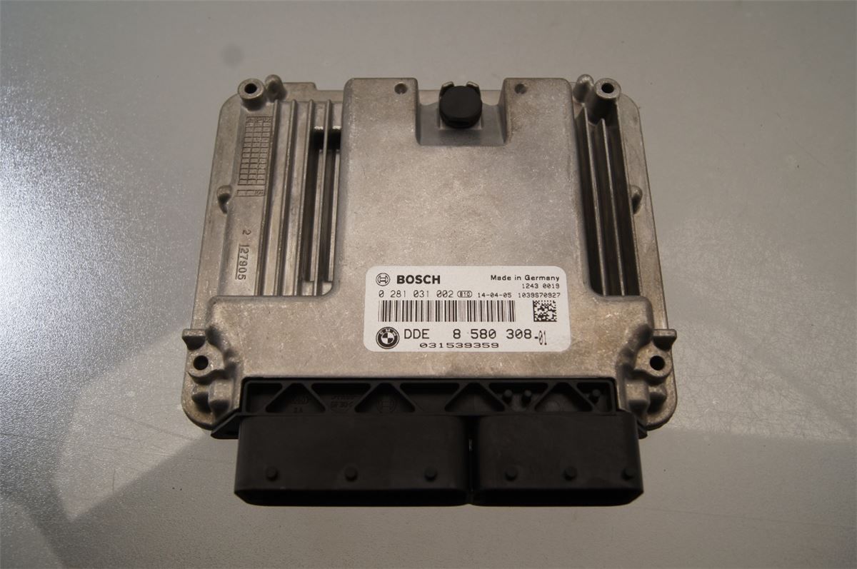 Styreenhet Motor (ECU) Diesel – bilde 1