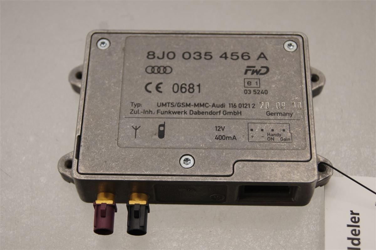 Stereo Antenneforsterker – bilde 1