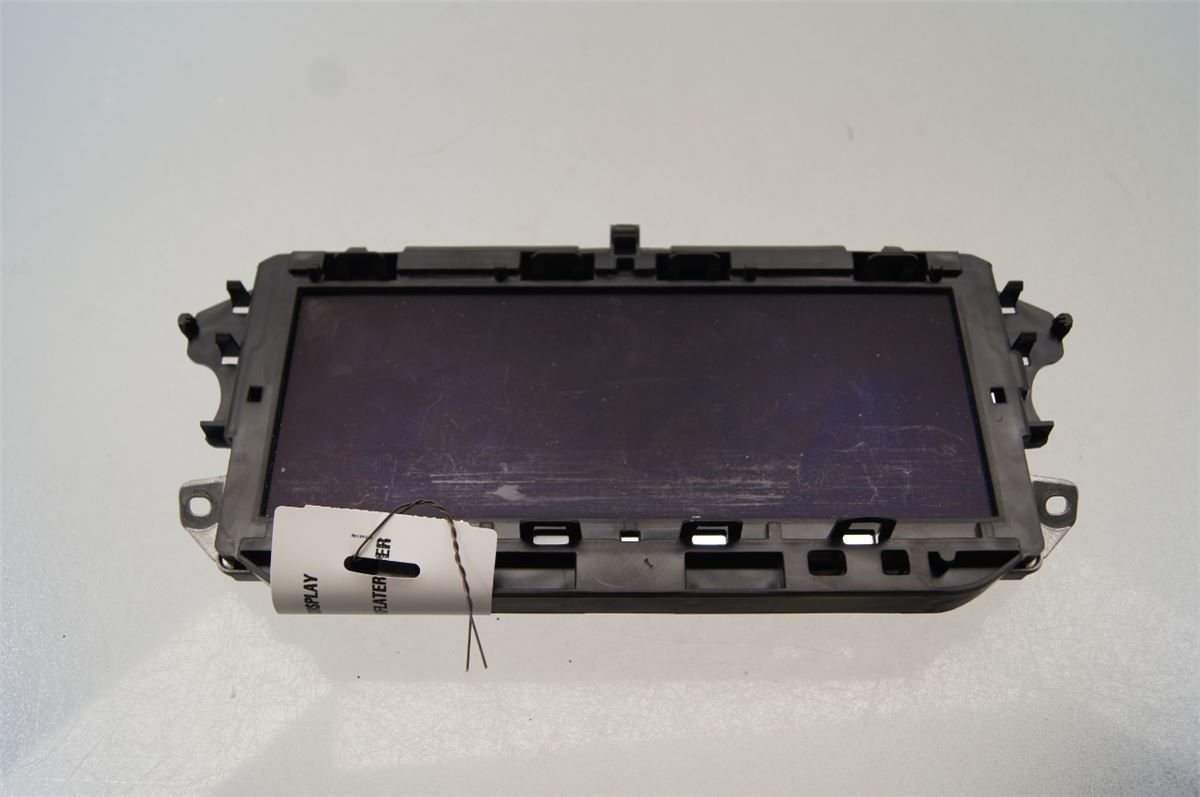 Instr. Multifunksjonsdisplay – bilde 1