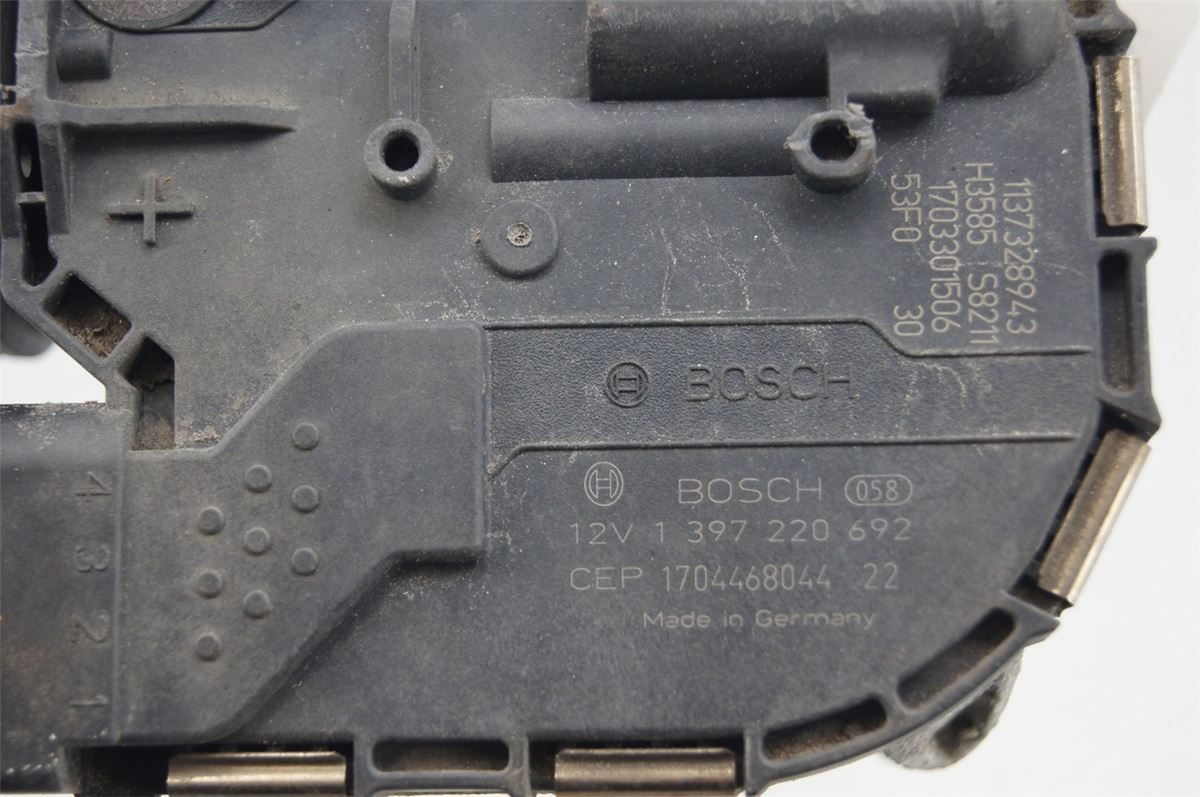 Viskermotor Frontrute – bilde 4