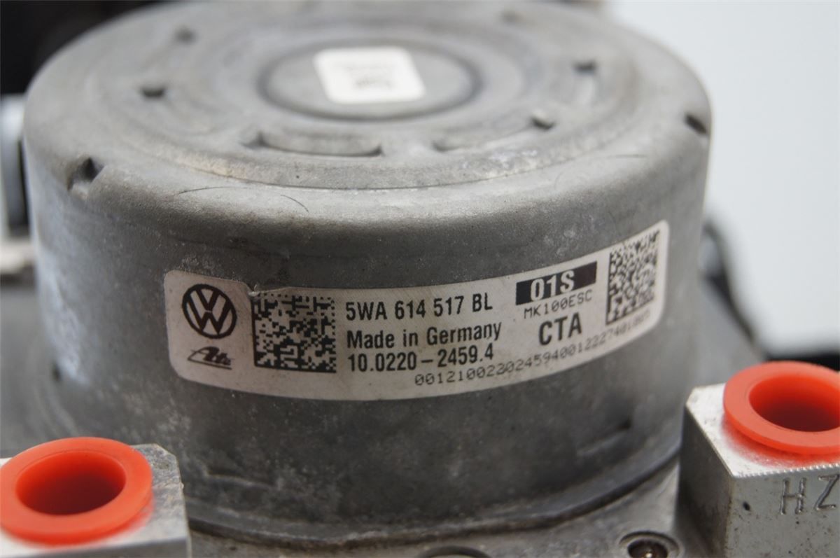 ABS Hydraulikkaggregat – bilde 2