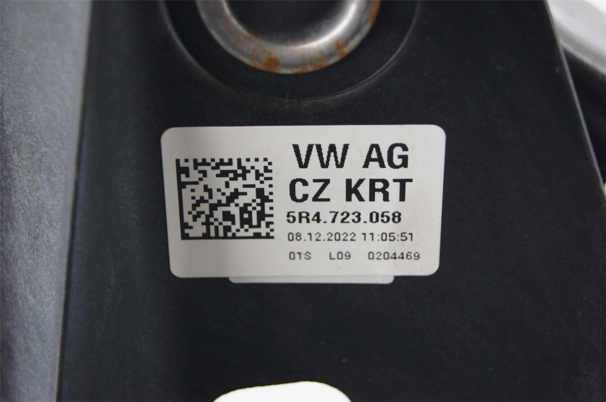 Bremsepedal – bilde 3