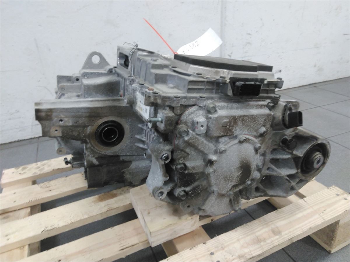 Motor Elektrisk Bak – bilde 1