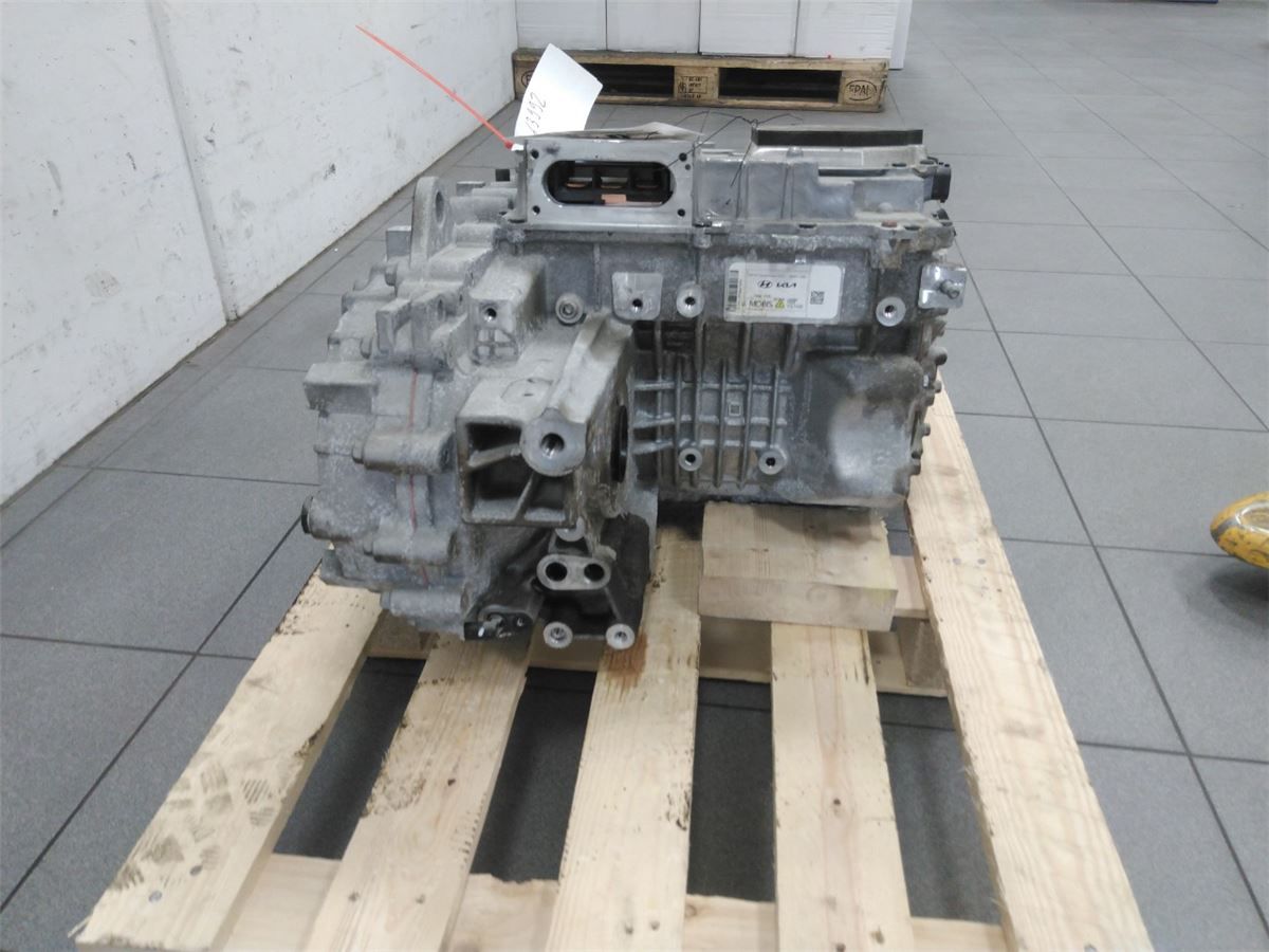 Motor Elektrisk Bak – bilde 2