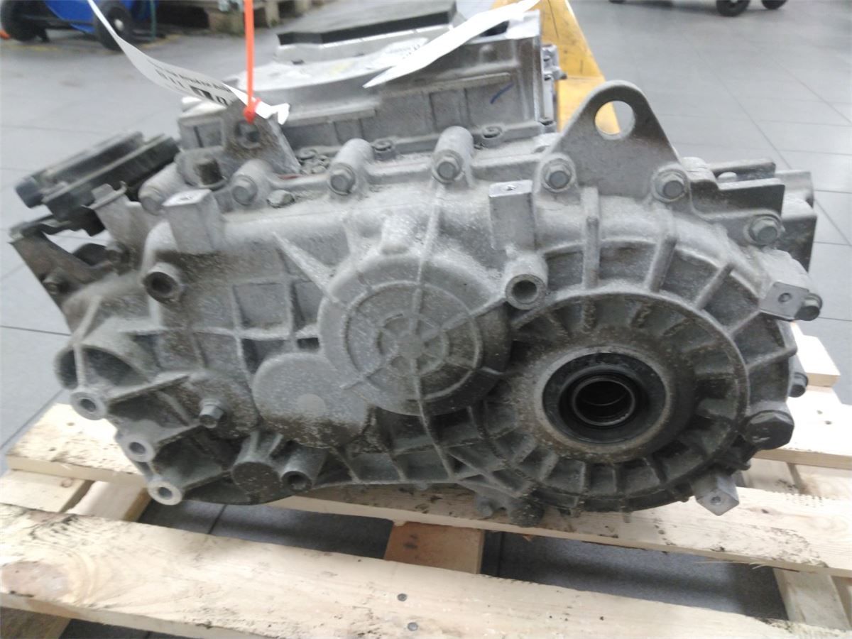 Motor Elektrisk Bak – bilde 3