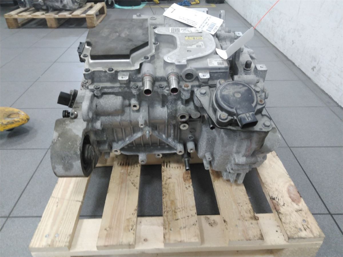 Motor Elektrisk Bak – bilde 4