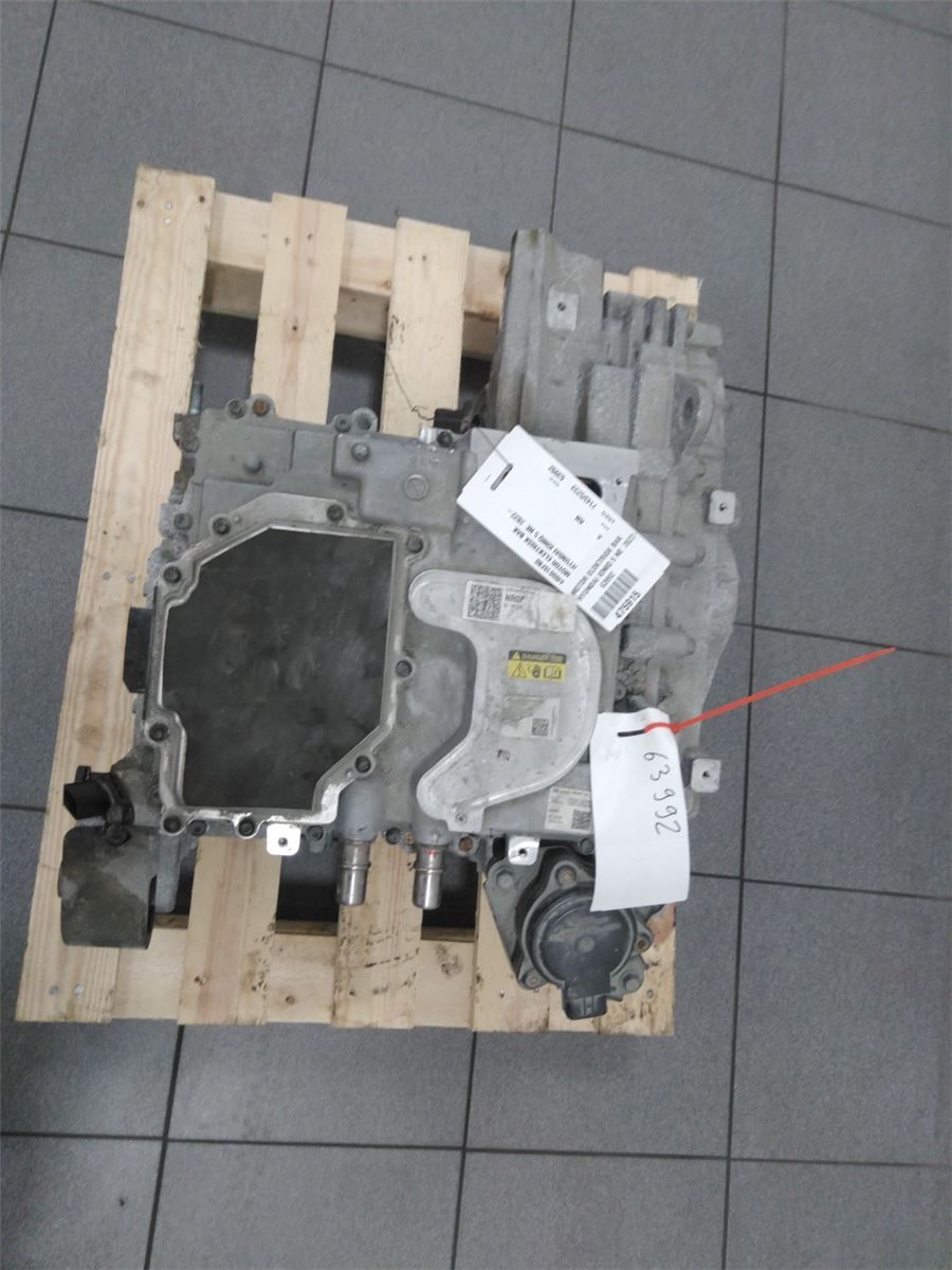 Motor Elektrisk Bak – bilde 5