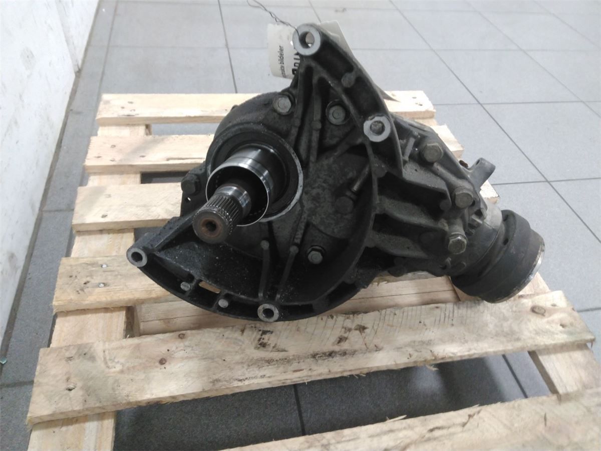 Gearkasse Fordelingskasse – bilde 3