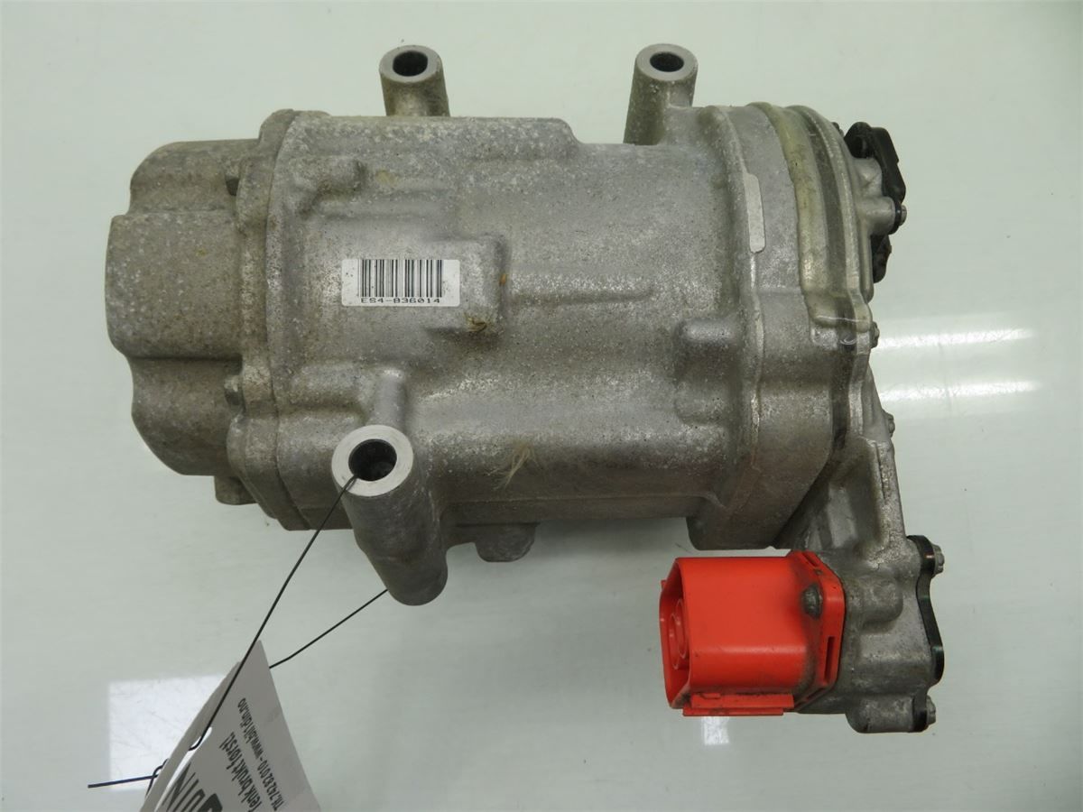 Varme AC Kompressor – bilde 1