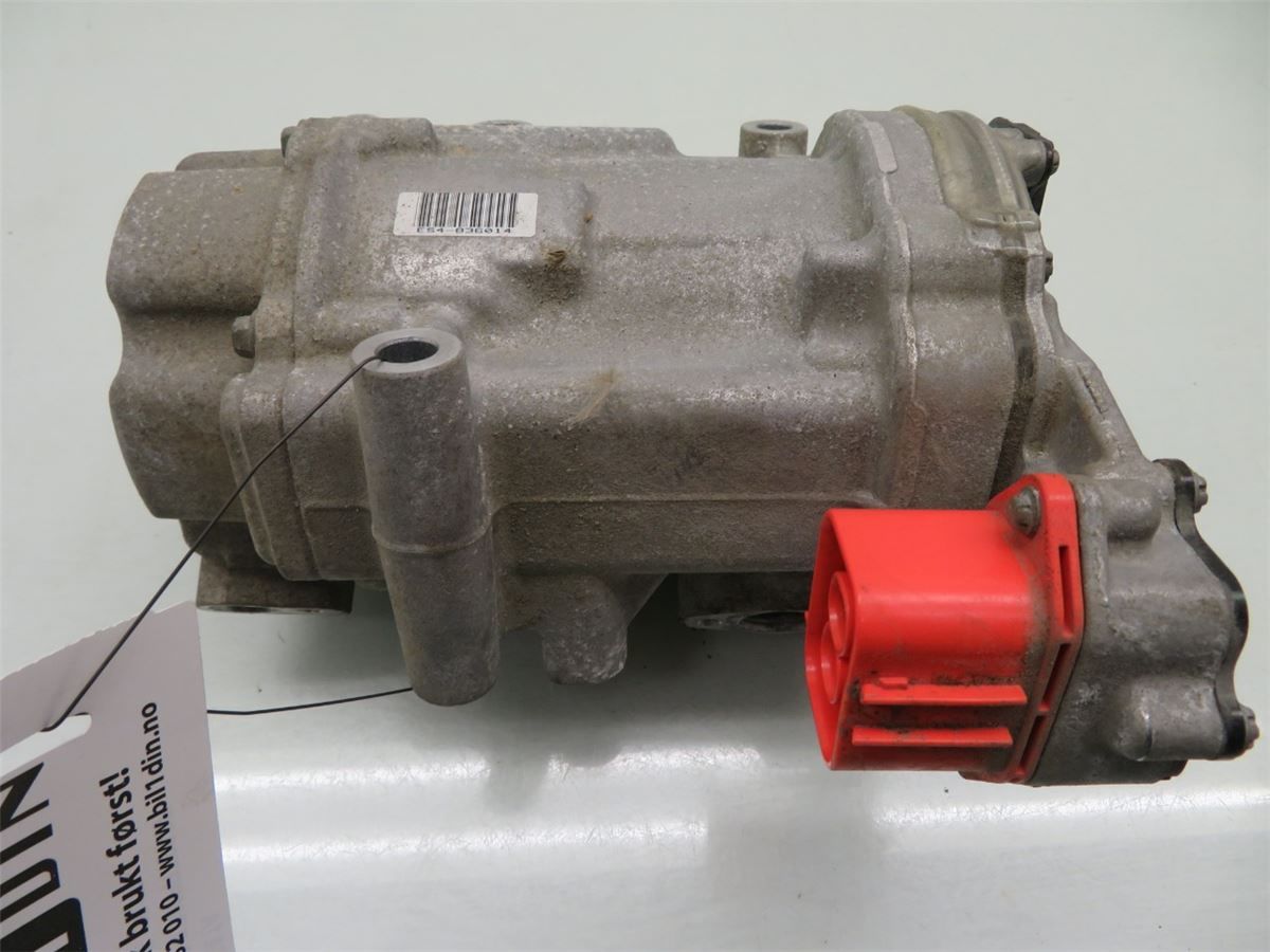Varme AC Kompressor – bilde 2