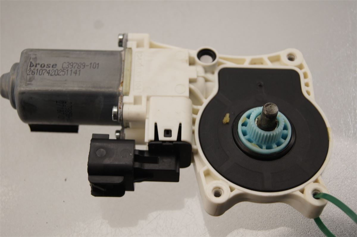Vindusheismotor – bilde 1