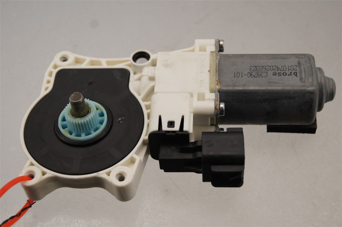Vindusheismotor – bilde 1