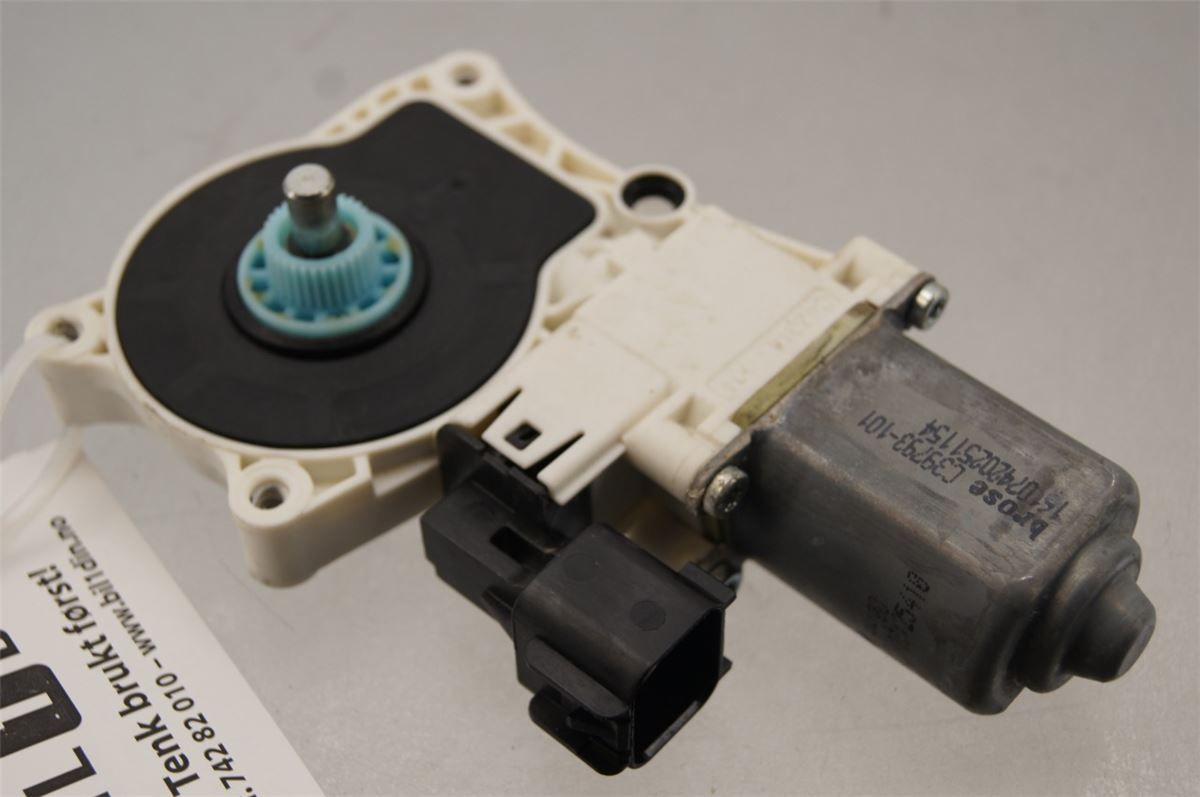 Vindusheismotor – bilde 2