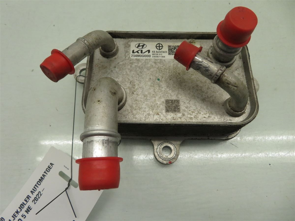 Radiator Oljekjøler Automatgea – bilde 1