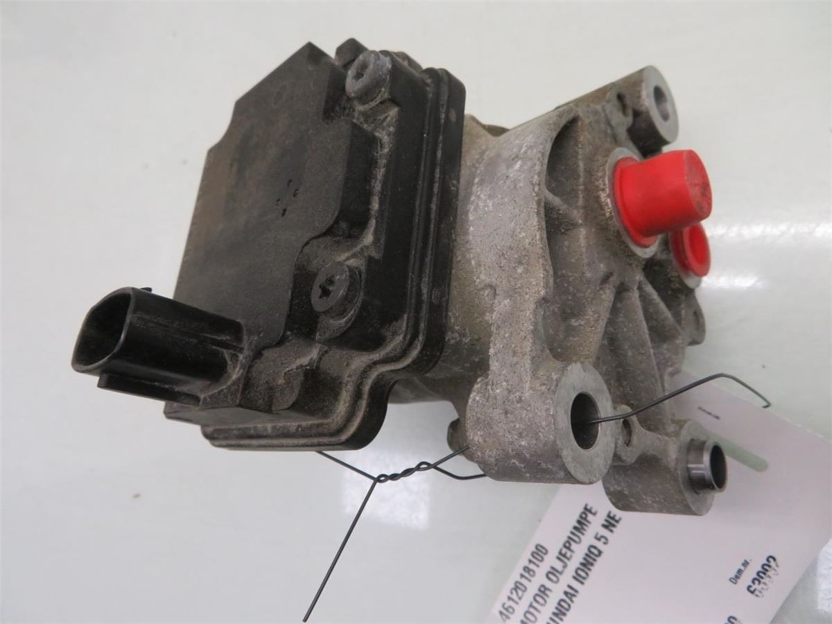 Motor Oljepumpe – bilde 3
