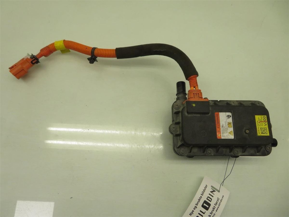 Motorvarmer Elektrisk – bilde 1