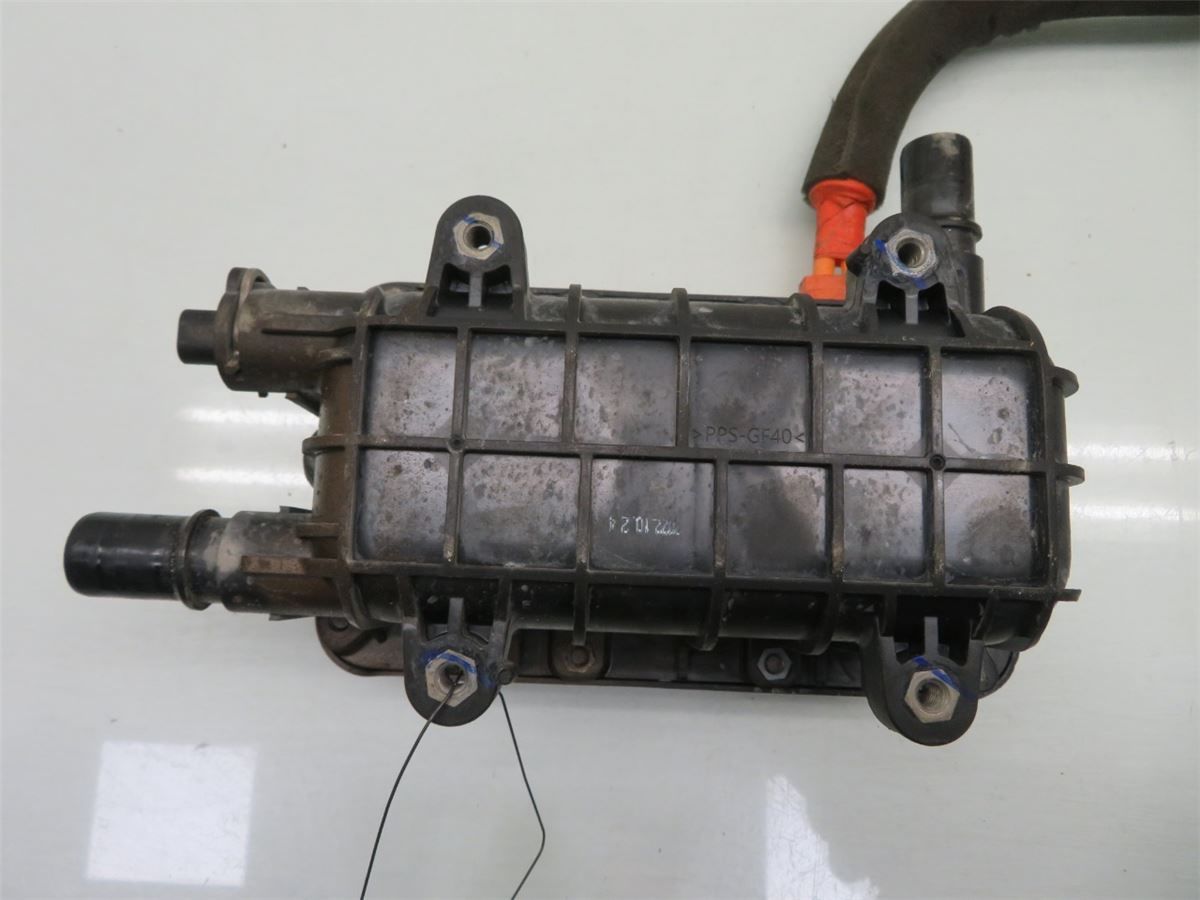 Motorvarmer Elektrisk – bilde 3