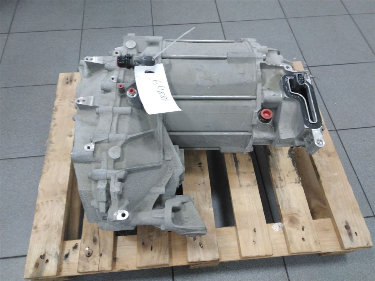 Motor Elektrisk Bak – bilde 1