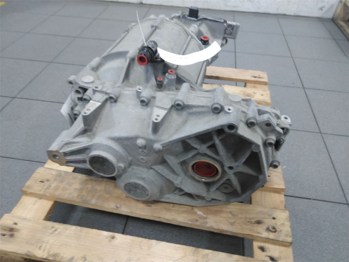 Motor Elektrisk Bak – bilde 2