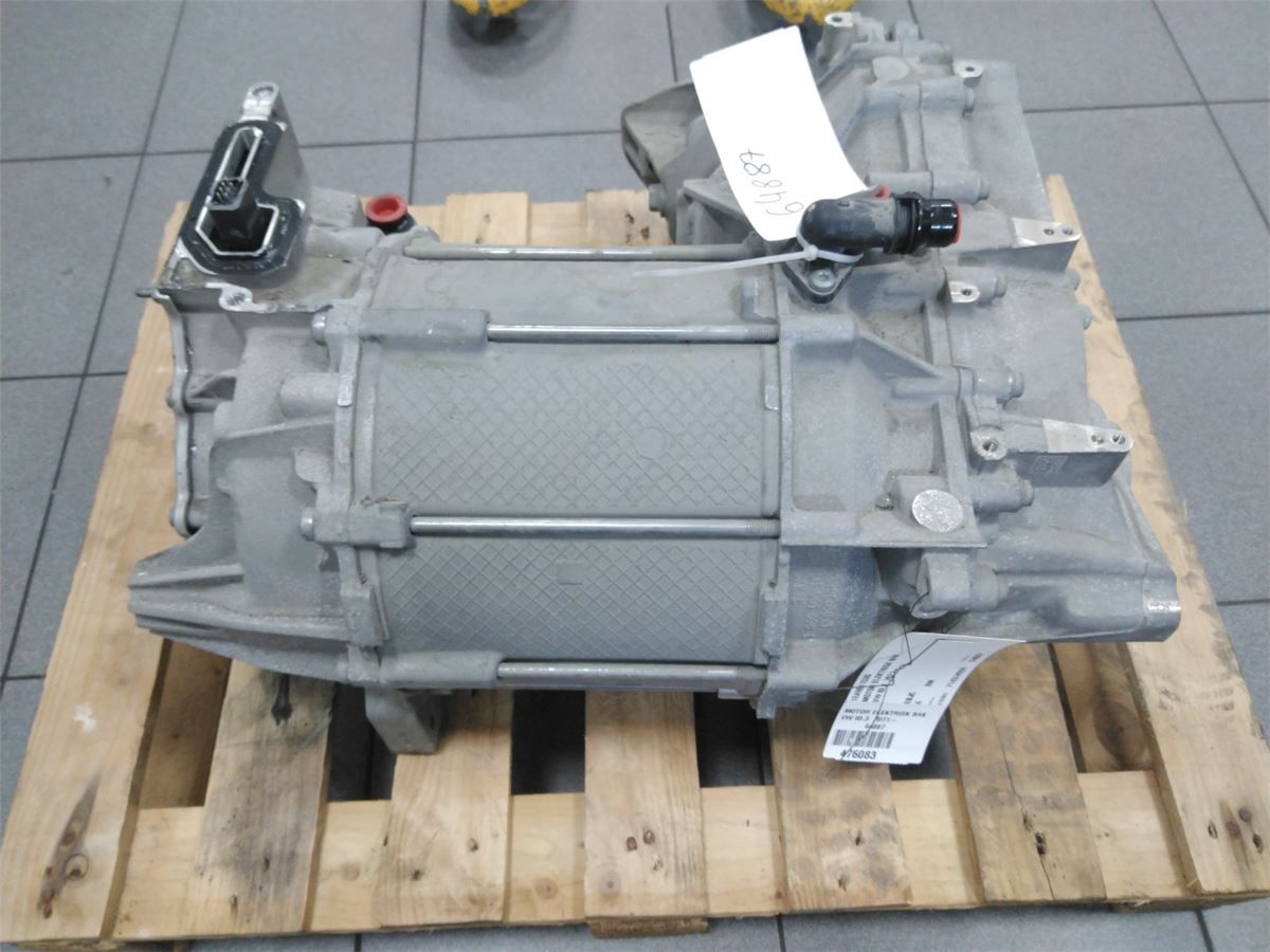 Motor Elektrisk Bak – bilde 3