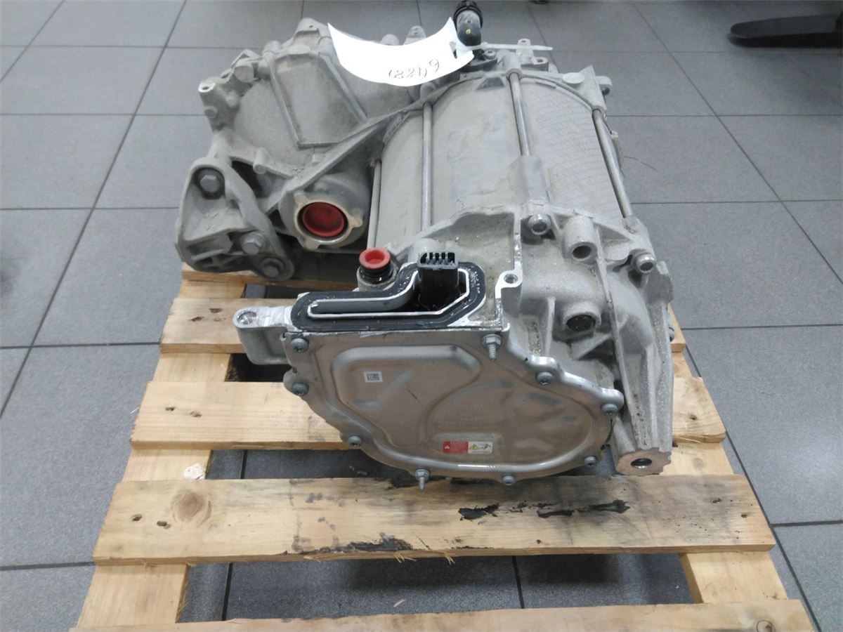 Motor Elektrisk Bak – bilde 4