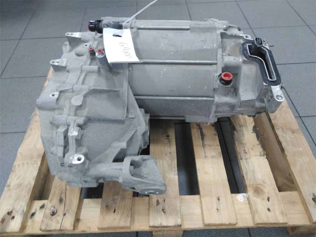 Motor Elektrisk Bak – bilde 5