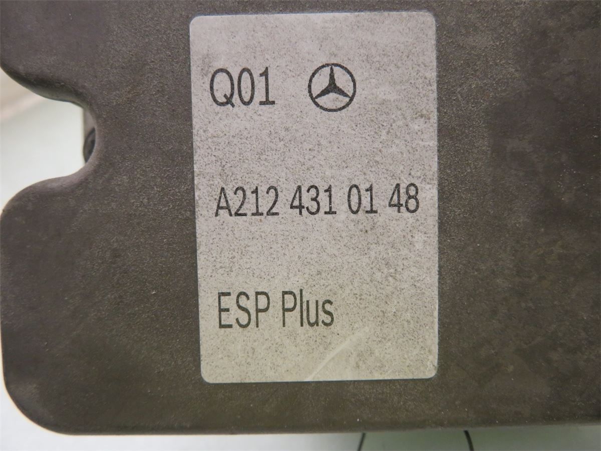 ABS Hydraulikkaggregat – bilde 4