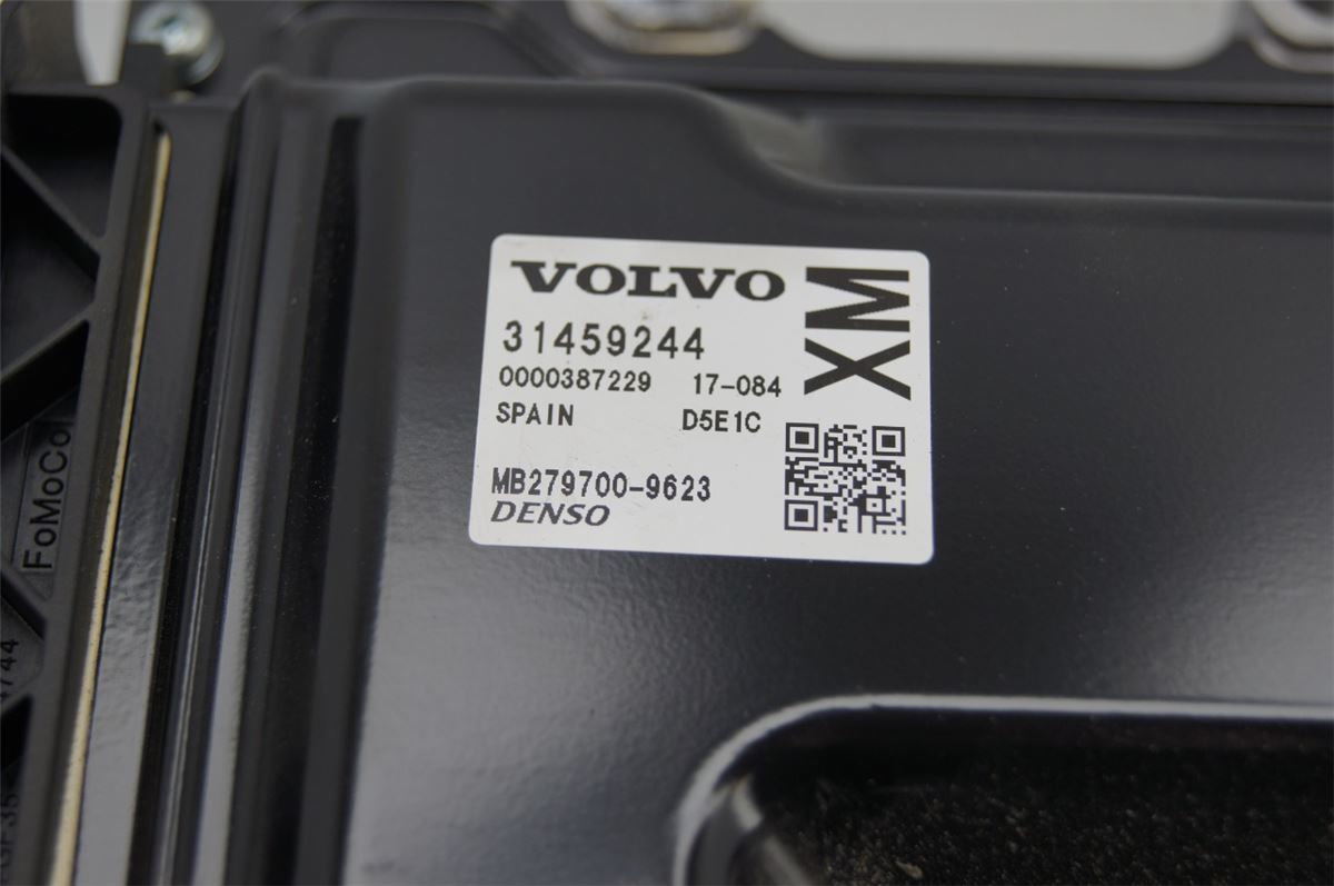 Styreenhet Motor (ECU) Bensin – bilde 2