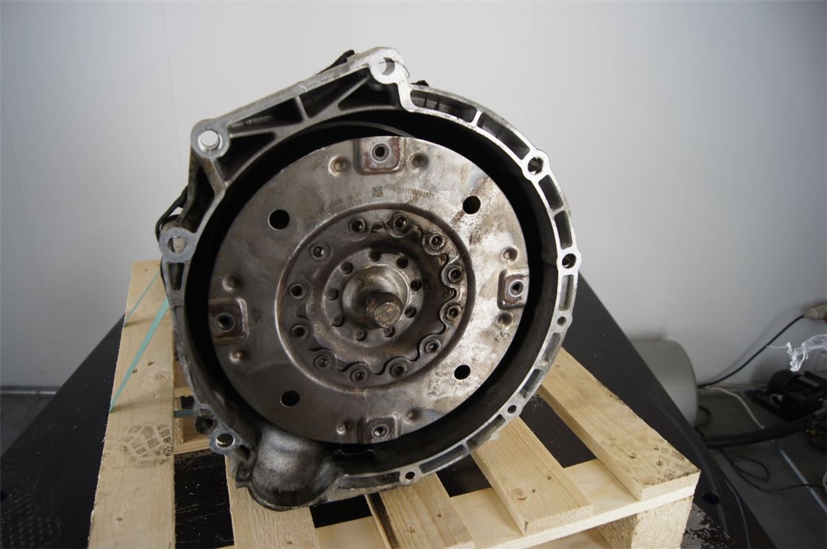 Gearkasse Automat – bilde 2