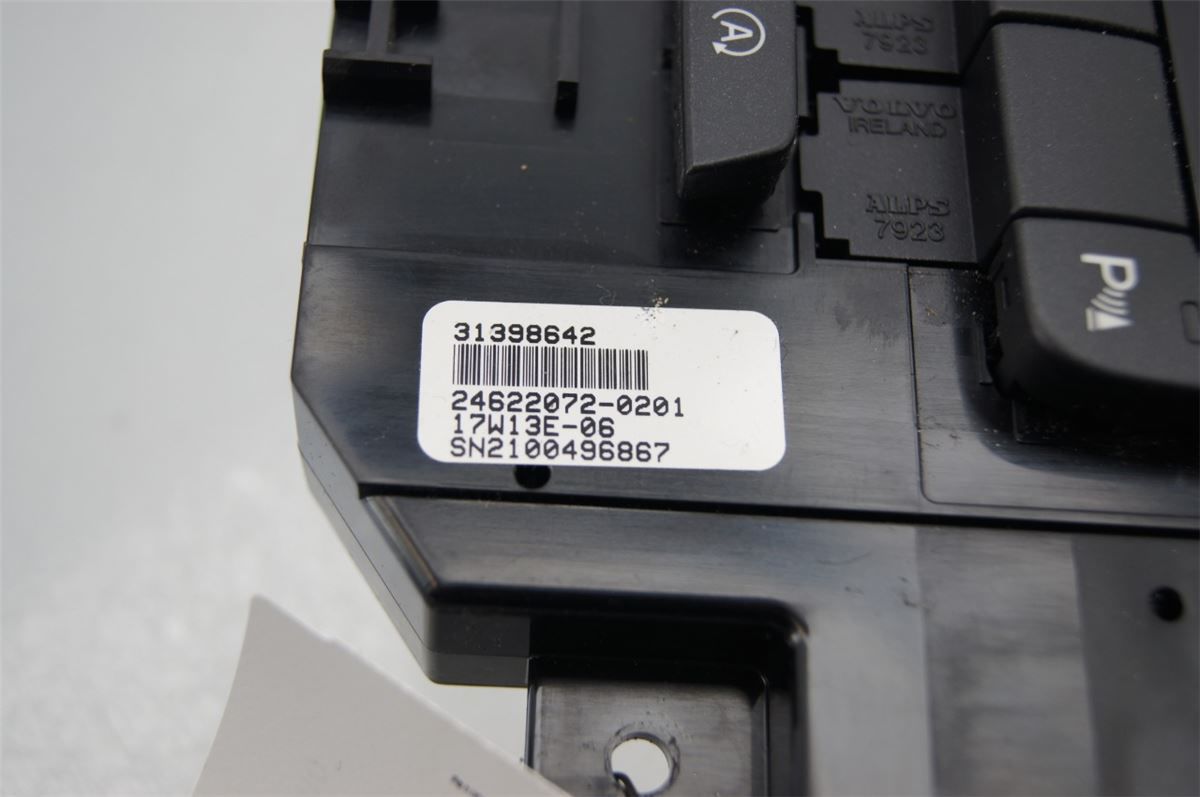Varme AC Betjening/Display – bilde 2