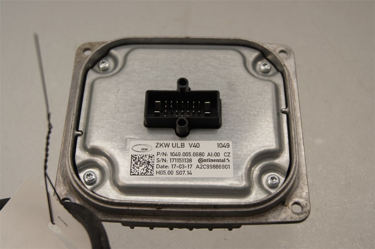 Styreenhet Xenon – bilde 2